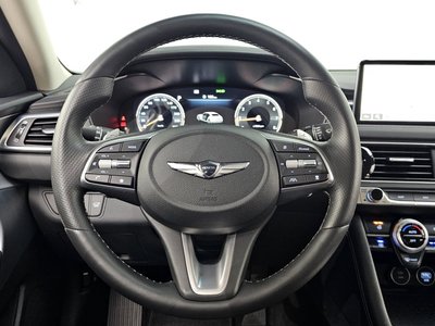 2022 Genesis THE NEW G70 缩略图 13