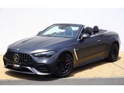 2025 Mercedes-BENZ CLE photo 1