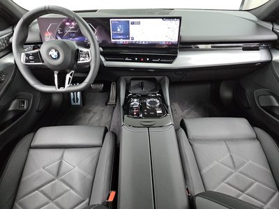 2024 BMW 5 SERIES photo 4