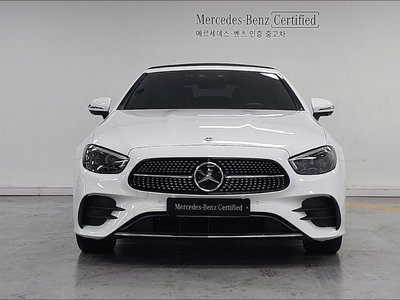 MERCEDES-BENZ E-CLASS - 2