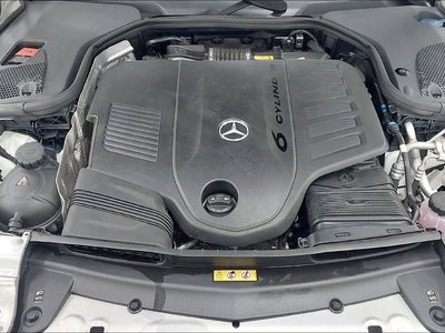 MERCEDES-BENZ E-CLASS - 7