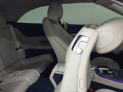 MERCEDES-BENZ E-CLASS - 10