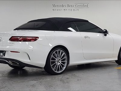 MERCEDES-BENZ E-CLASS - 5