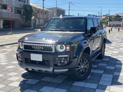 TOYOTA LAND CRUISER 250