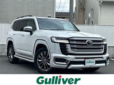 TOYOTA LAND CRUISER 300 - 1