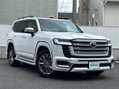 TOYOTA LAND CRUISER 300 - 4