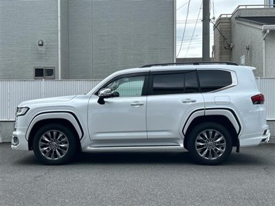 TOYOTA LAND CRUISER 300 - 5