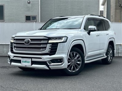 TOYOTA LAND CRUISER 300 - 2