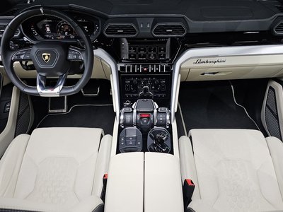 2023 Lamborghini URUS — фото 5