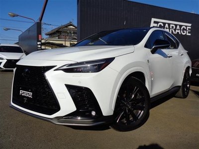 LEXUS NX - 1