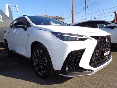 LEXUS NX - 3