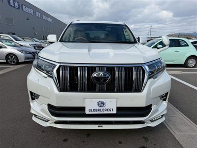 TOYOTA LAND CRUISER PRADO - 7