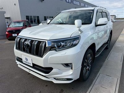 TOYOTA LAND CRUISER PRADO - 4