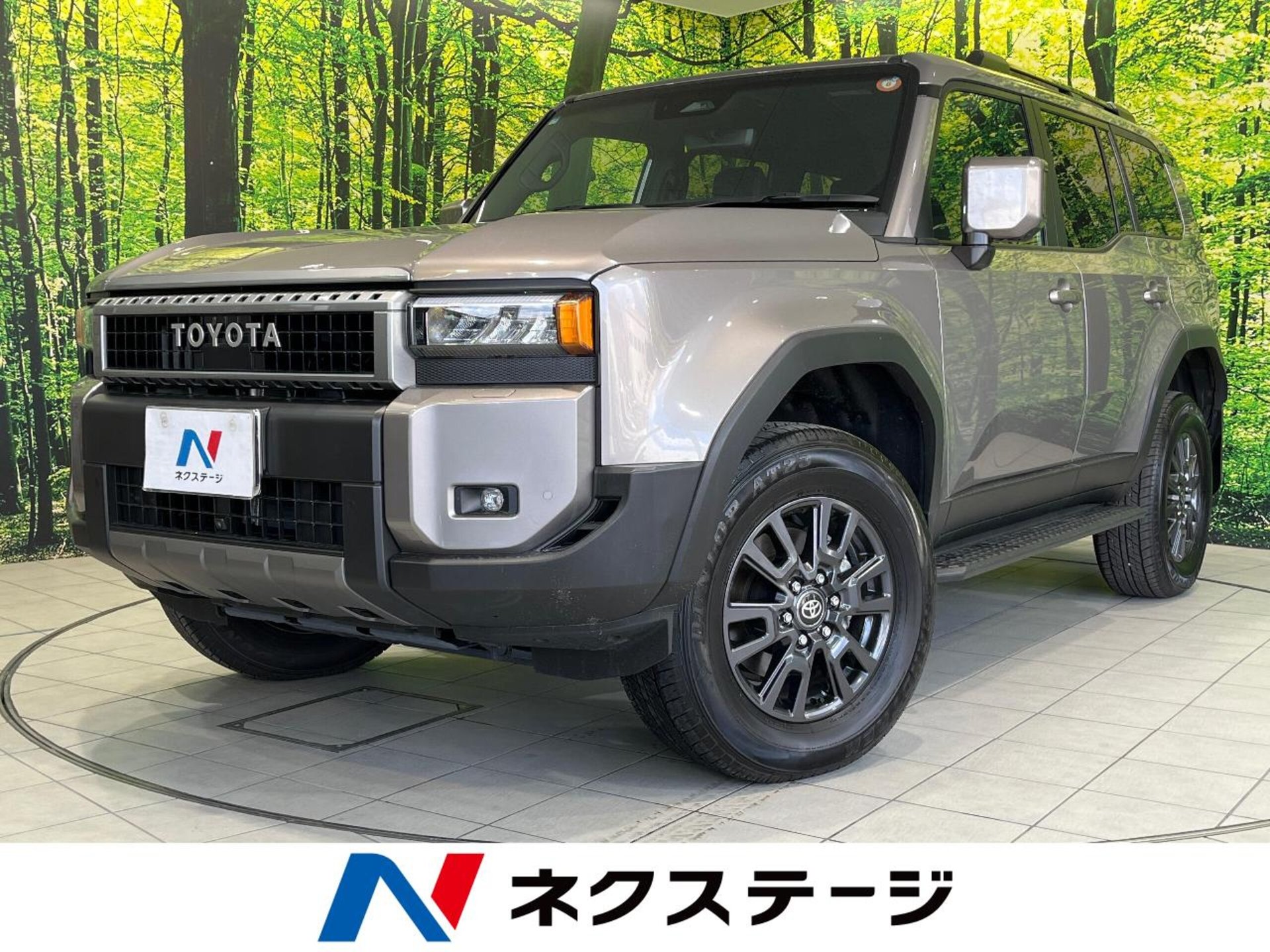 TOYOTA LAND CRUISER 250 - View 1