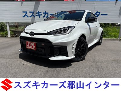 TOYOTA GR YARIS