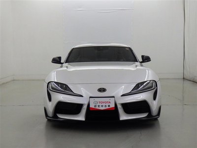 TOYOTA SUPRA - 4