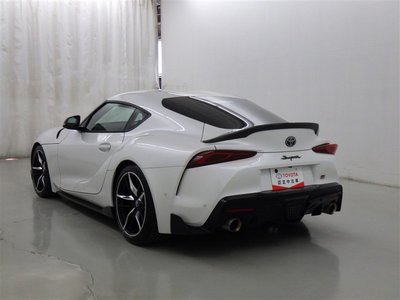 TOYOTA SUPRA - 6