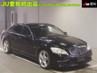 MERCEDES-BENZ S-CLASS AMG - 1