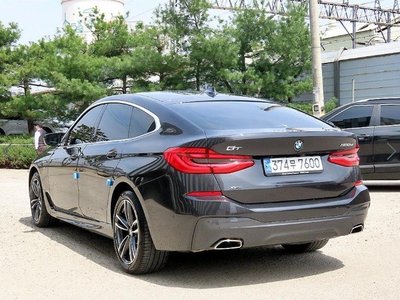 BMW 6 SERIES GT - 2