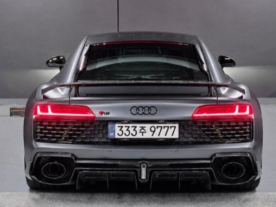 2019 AUDI R8 — фото 4