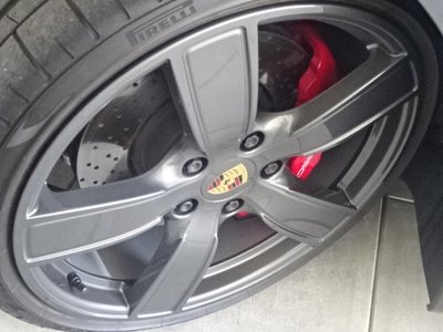 صورة مصغرة 70 لـ 2021 Porsche 718
