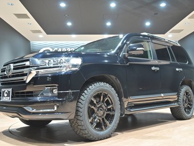 صورة مصغرة 42 لـ 2016 Toyota LAND CRUISER 200