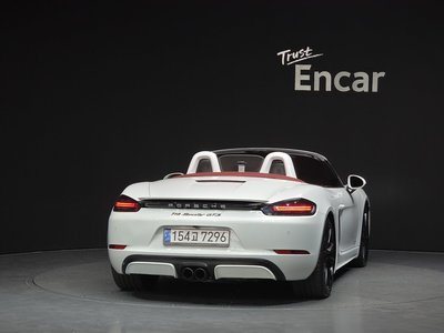 PORSCHE 718 - 3