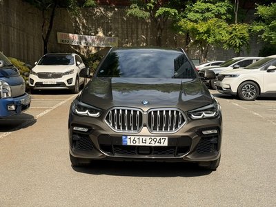 BMW X6 - 1