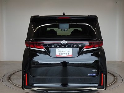 2025 Toyota VELLFIRE 缩略图 26