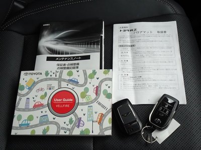 2025 Toyota VELLFIRE 缩略图 31