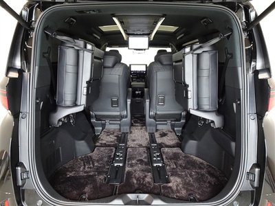 2025 Toyota VELLFIRE 缩略图 25