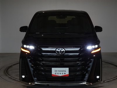 2025 Toyota VELLFIRE 缩略图 30