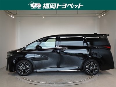 2025 Toyota VELLFIRE 照片 2