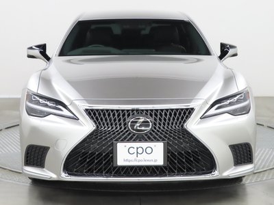 LEXUS LS - 3