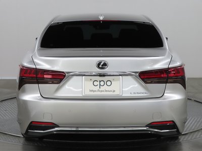 LEXUS LS - 4