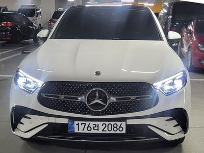 MERCEDES-BENZ GLC - 1