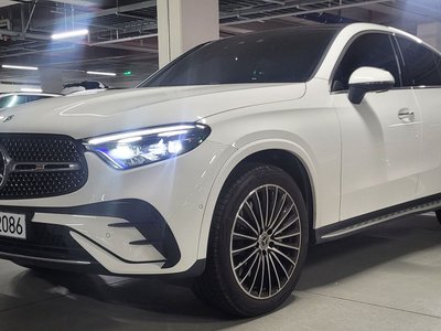MERCEDES-BENZ GLC - 4