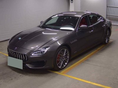 MASERATI QUATTROPORTE - 4