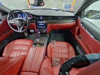 MASERATI QUATTROPORTE - 3