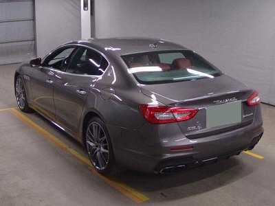 MASERATI QUATTROPORTE - 2