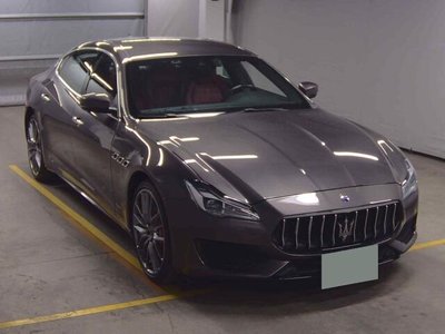 MASERATI QUATTROPORTE - 1