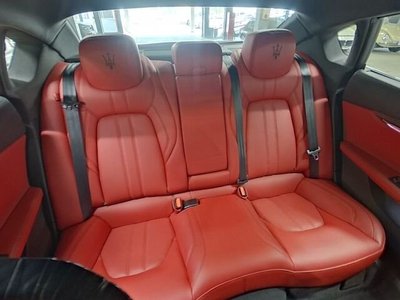 MASERATI QUATTROPORTE - 6