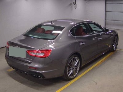 MASERATI QUATTROPORTE - 5