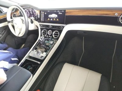 BENTLEY CONTINENTAL - 3