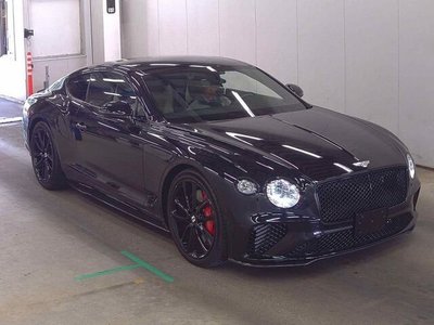 BENTLEY CONTINENTAL - 1