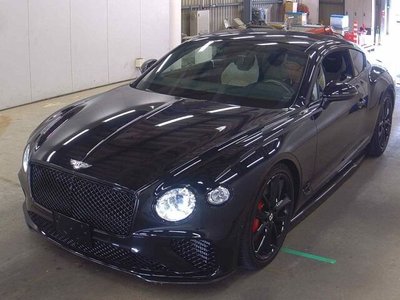 BENTLEY CONTINENTAL - 4