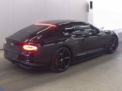 BENTLEY CONTINENTAL - 5