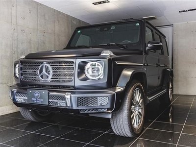 2019 Mercedes-BENZ G-CLASS — фото 1