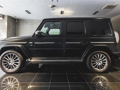 2019 Mercedes-BENZ G-CLASS — фото 4