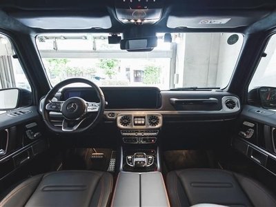 2019 Mercedes-BENZ G-CLASS — миниатюра 27